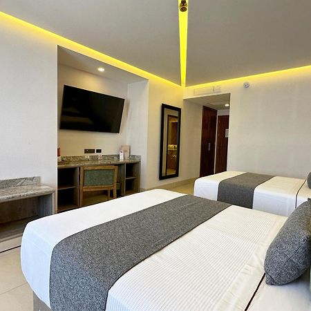 Hotel Antre Chapultepec 과달라하라 외부 사진