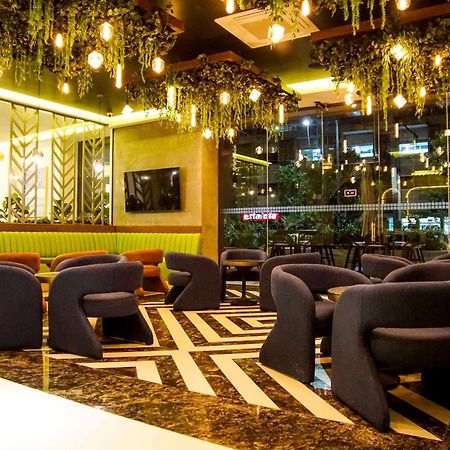 Hotel Antre Chapultepec 과달라하라 외부 사진