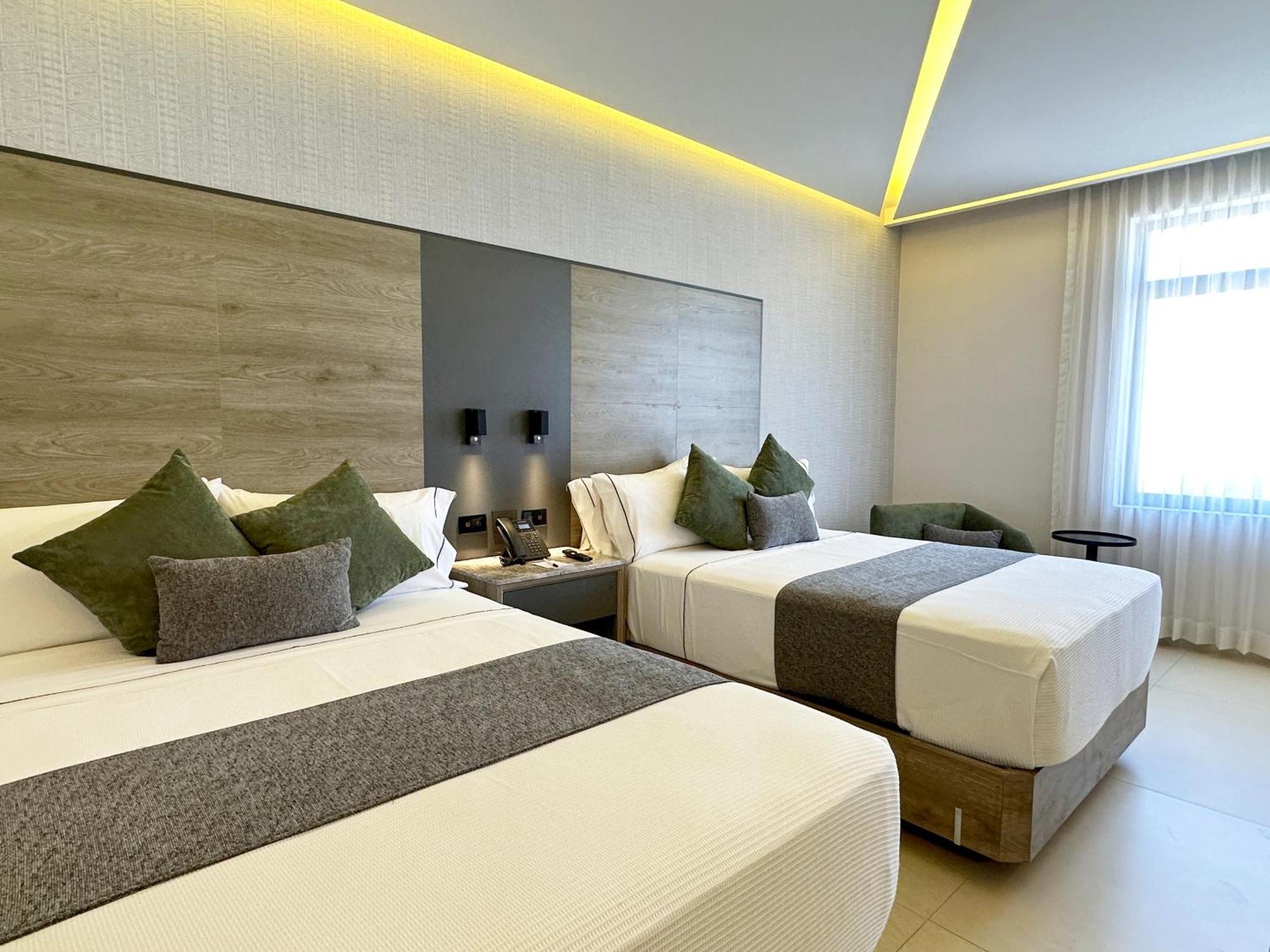 Hotel Antre Chapultepec 과달라하라 외부 사진
