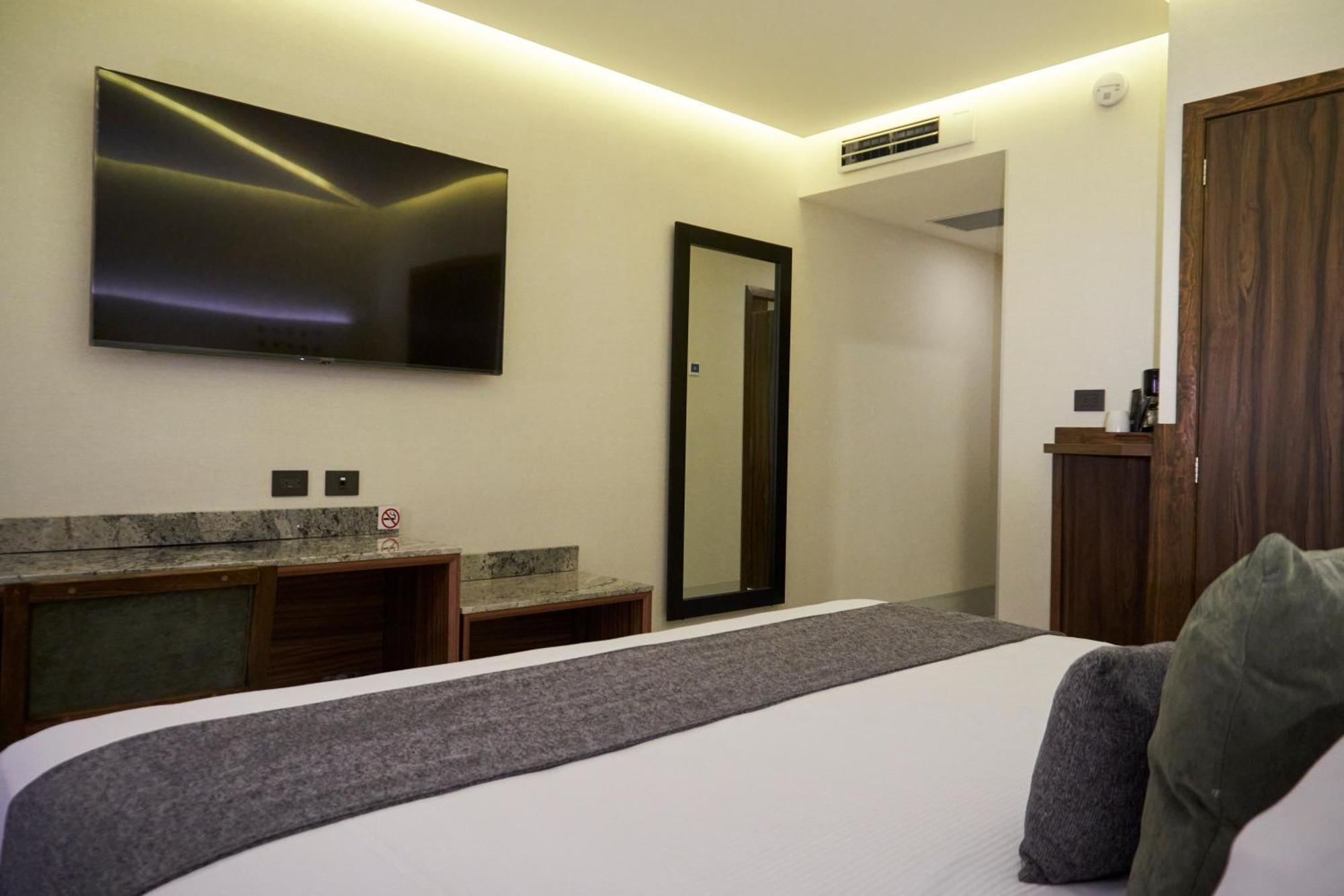 Hotel Antre Chapultepec 과달라하라 외부 사진
