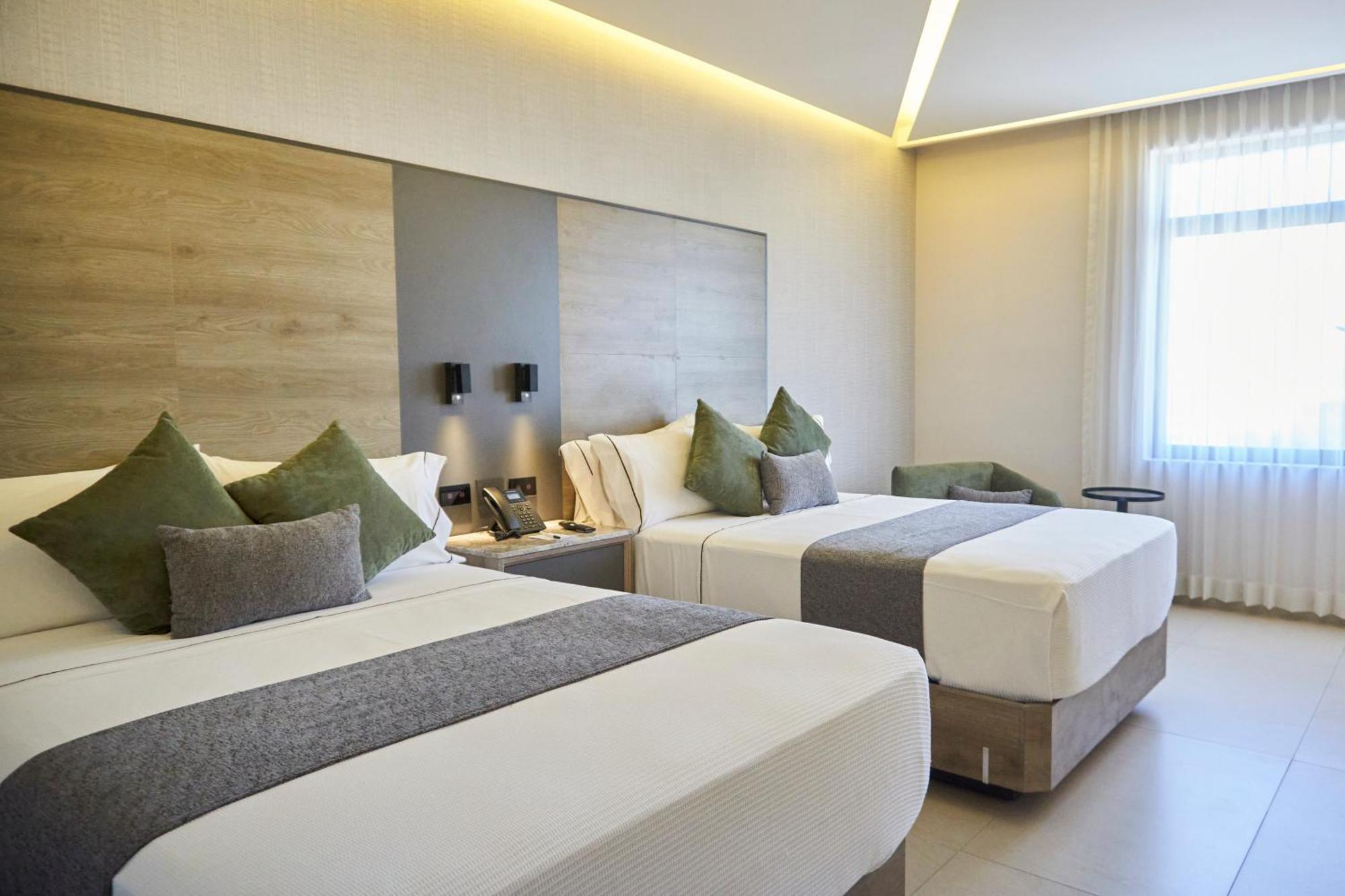 Hotel Antre Chapultepec 과달라하라 외부 사진