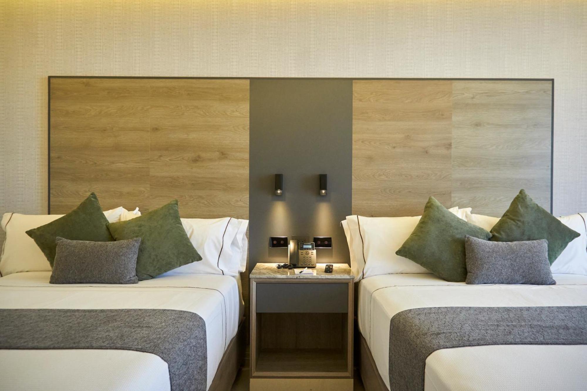 Hotel Antre Chapultepec 과달라하라 외부 사진