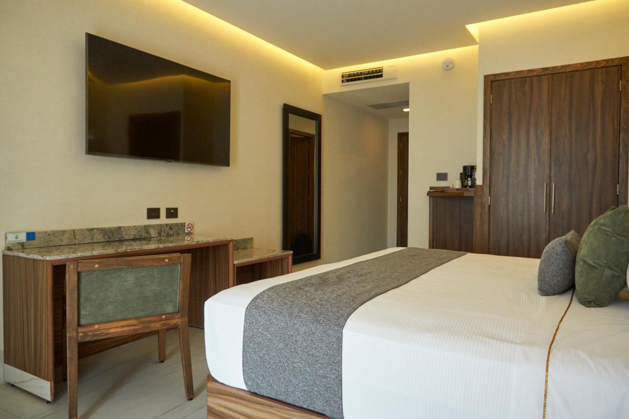 Hotel Antre Chapultepec 과달라하라 외부 사진