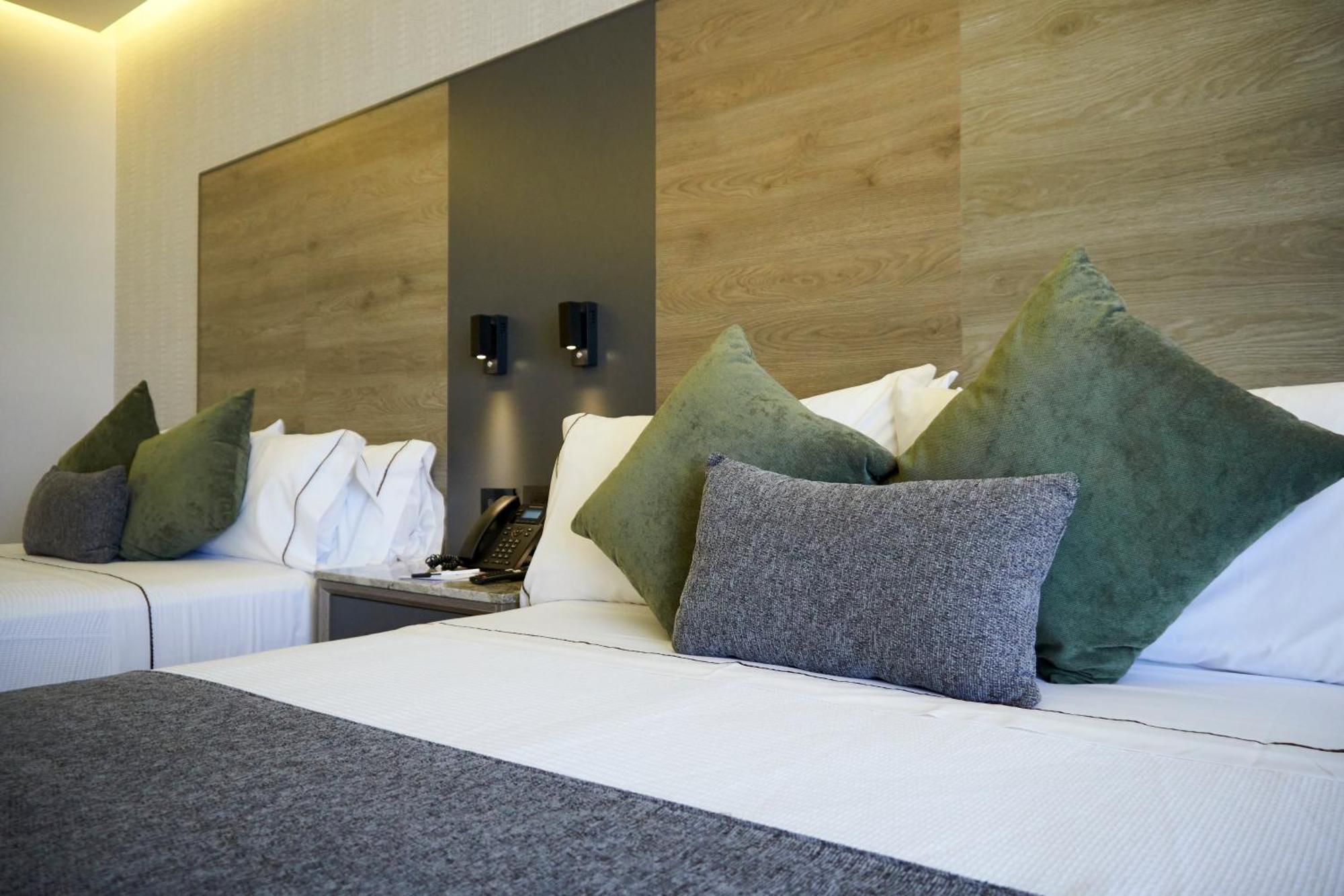 Hotel Antre Chapultepec 과달라하라 외부 사진