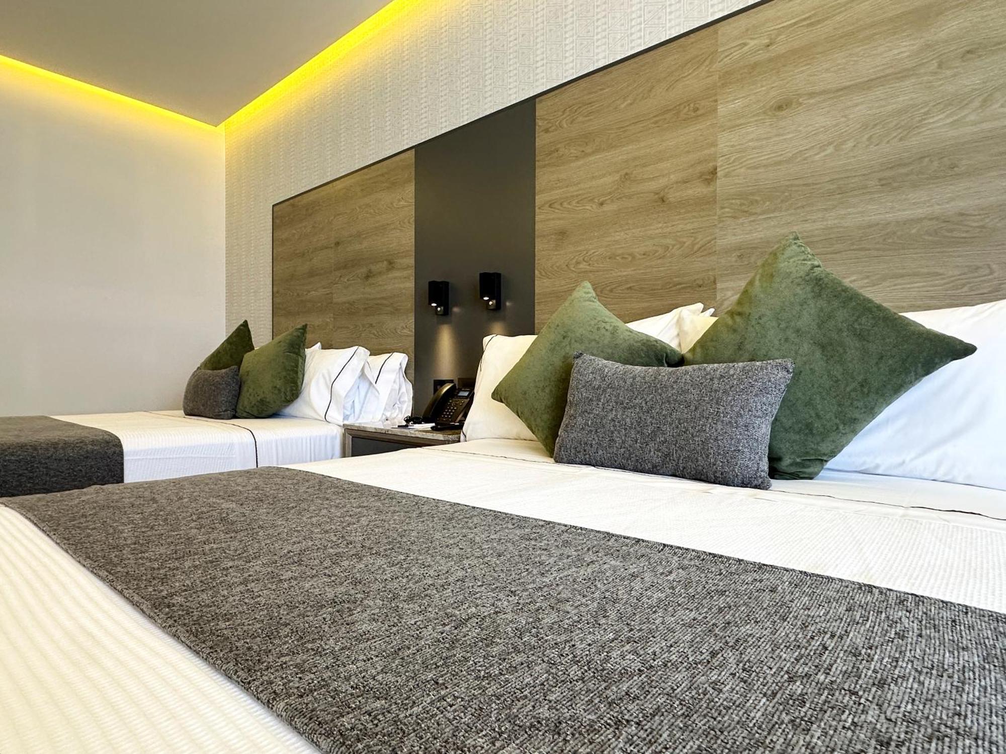 Hotel Antre Chapultepec 과달라하라 외부 사진