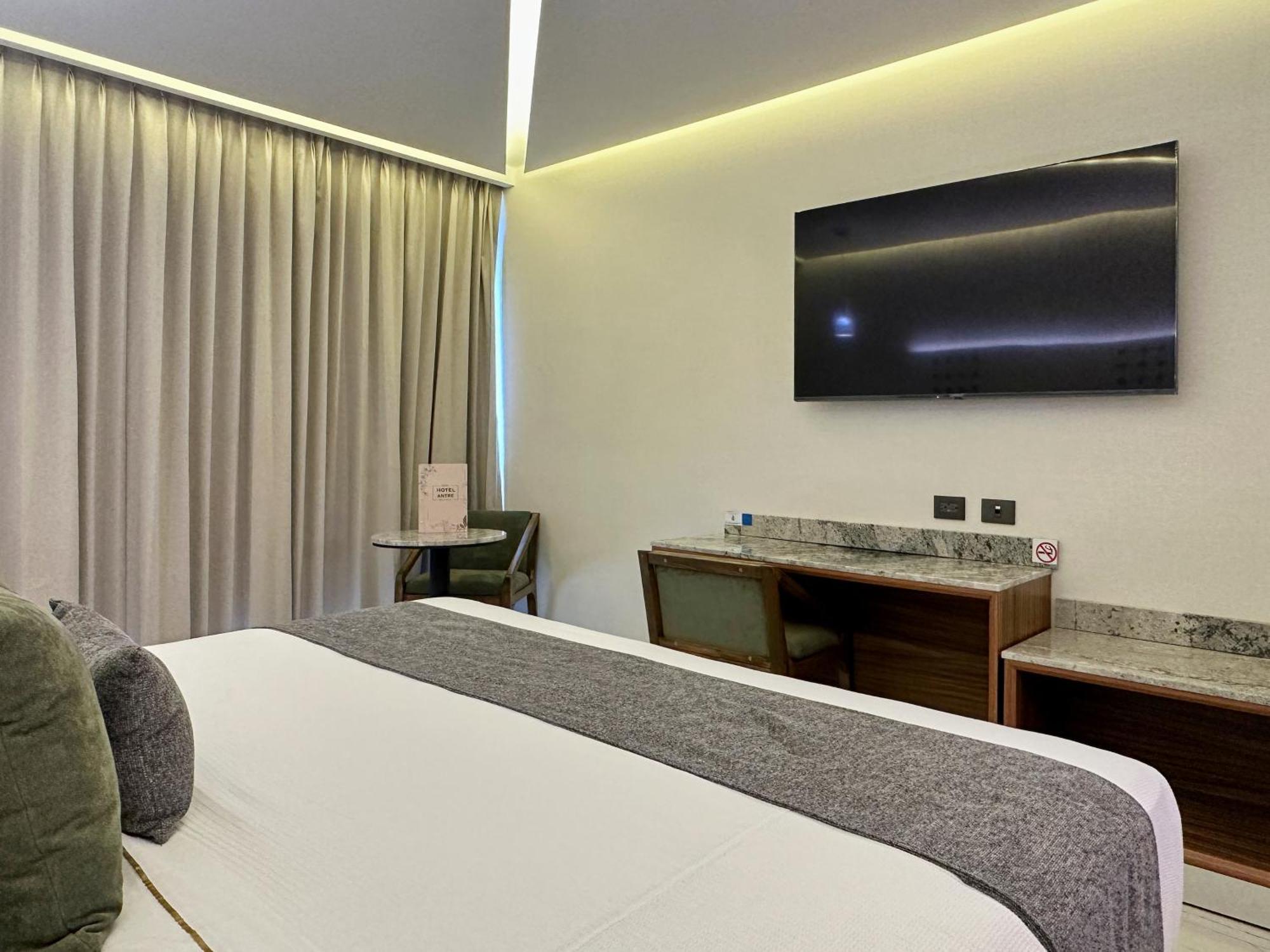 Hotel Antre Chapultepec 과달라하라 외부 사진
