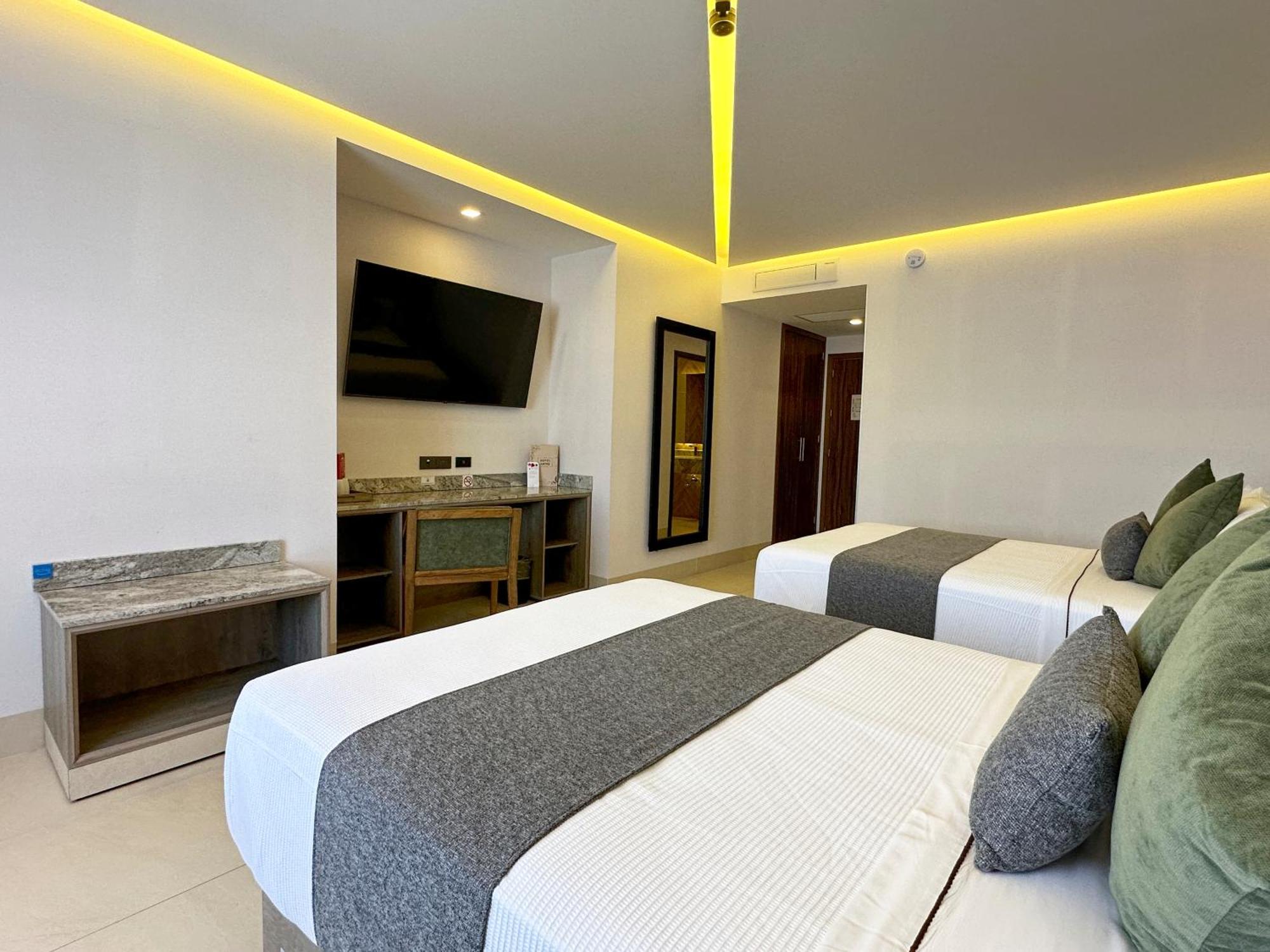 Hotel Antre Chapultepec 과달라하라 외부 사진