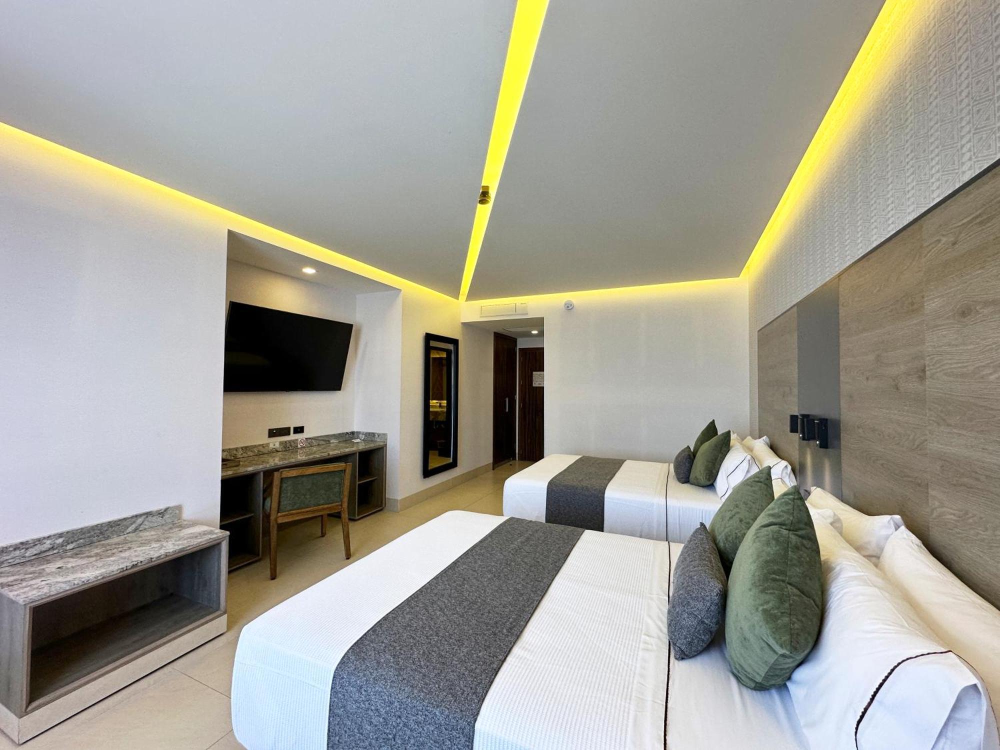 Hotel Antre Chapultepec 과달라하라 외부 사진