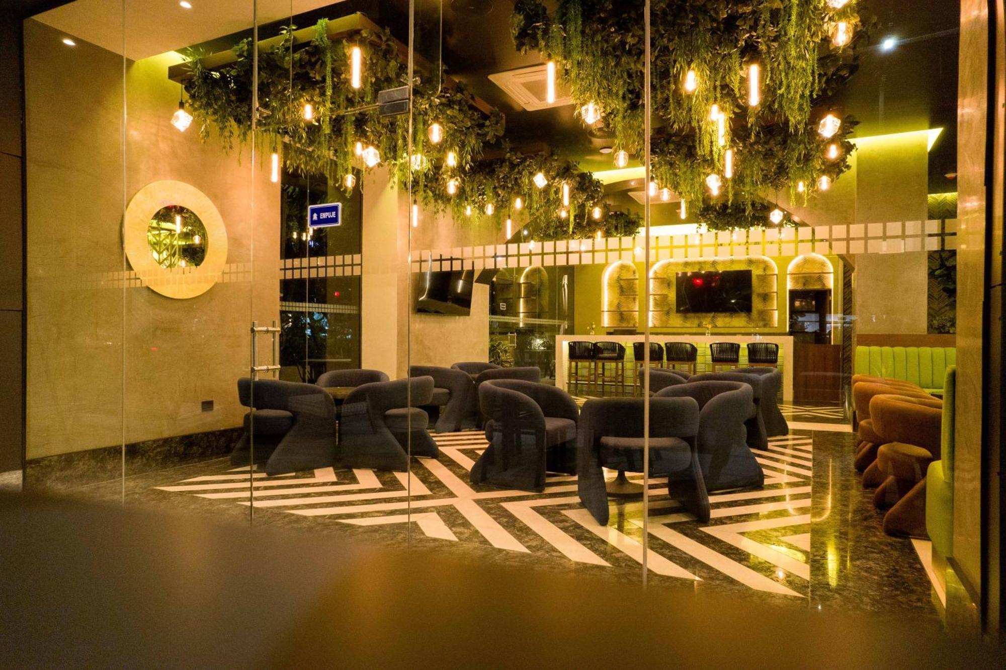Hotel Antre Chapultepec 과달라하라 외부 사진