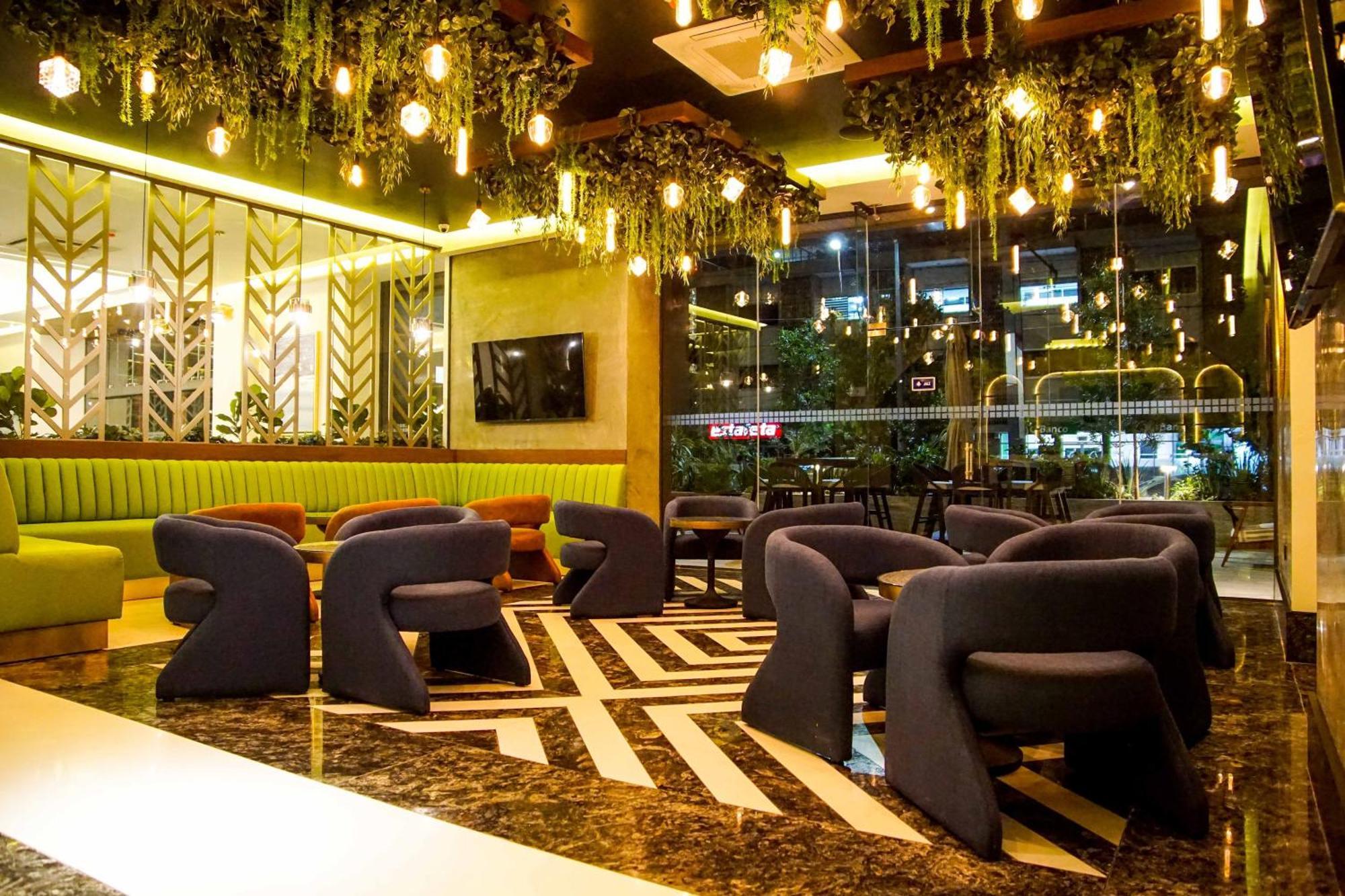 Hotel Antre Chapultepec 과달라하라 외부 사진