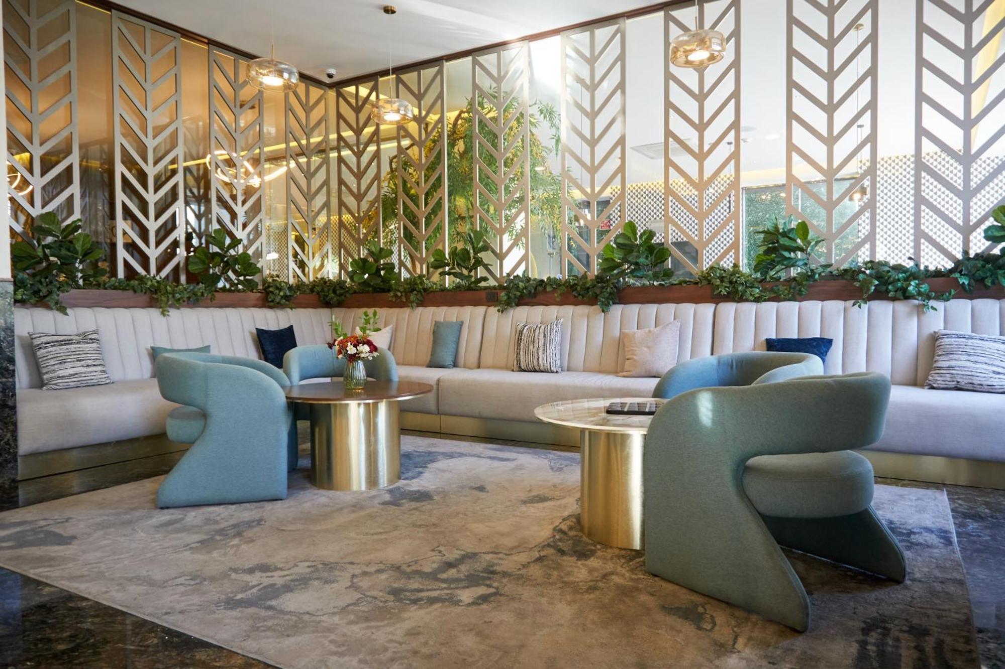 Hotel Antre Chapultepec 과달라하라 외부 사진