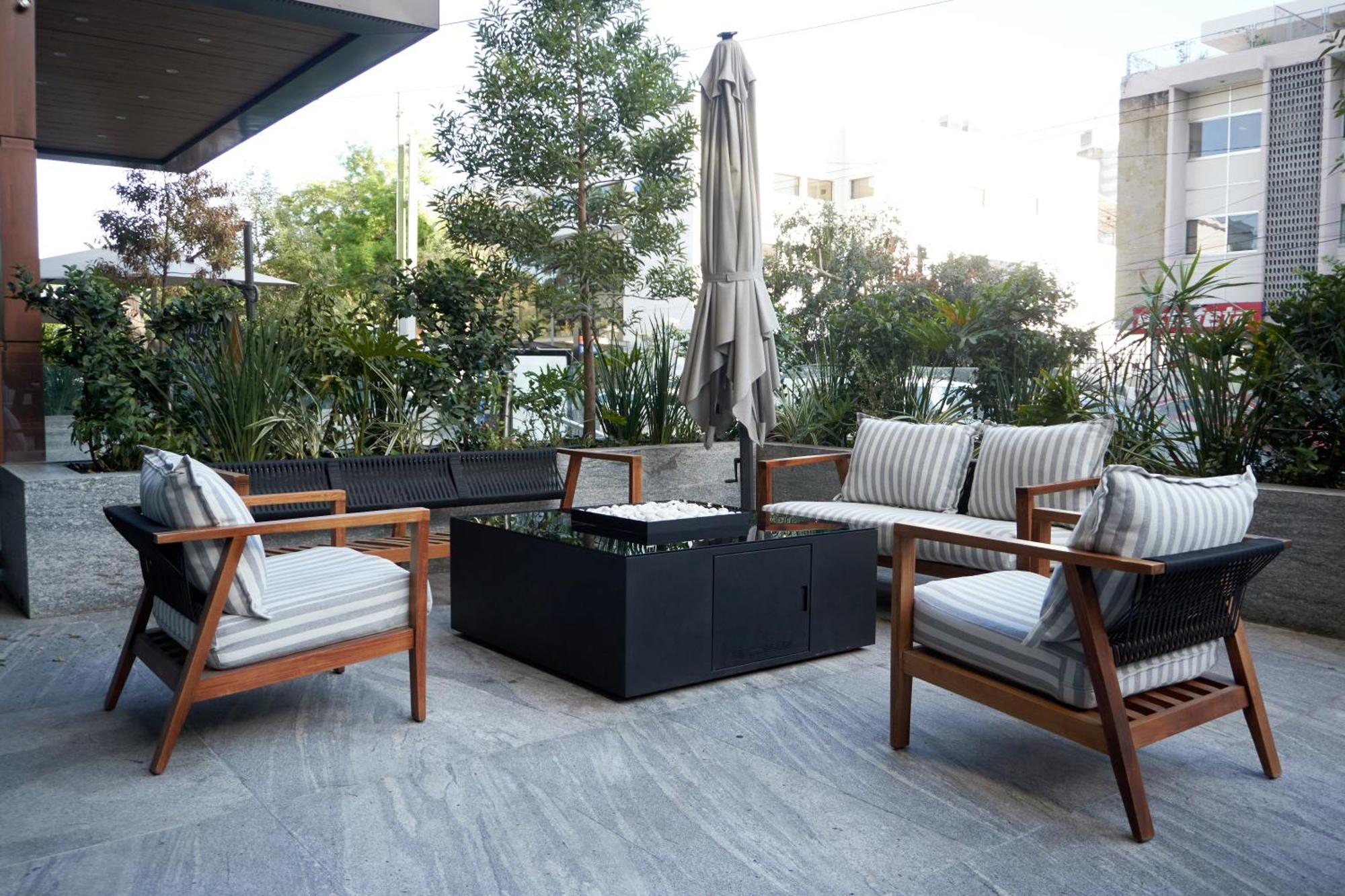 Hotel Antre Chapultepec 과달라하라 외부 사진