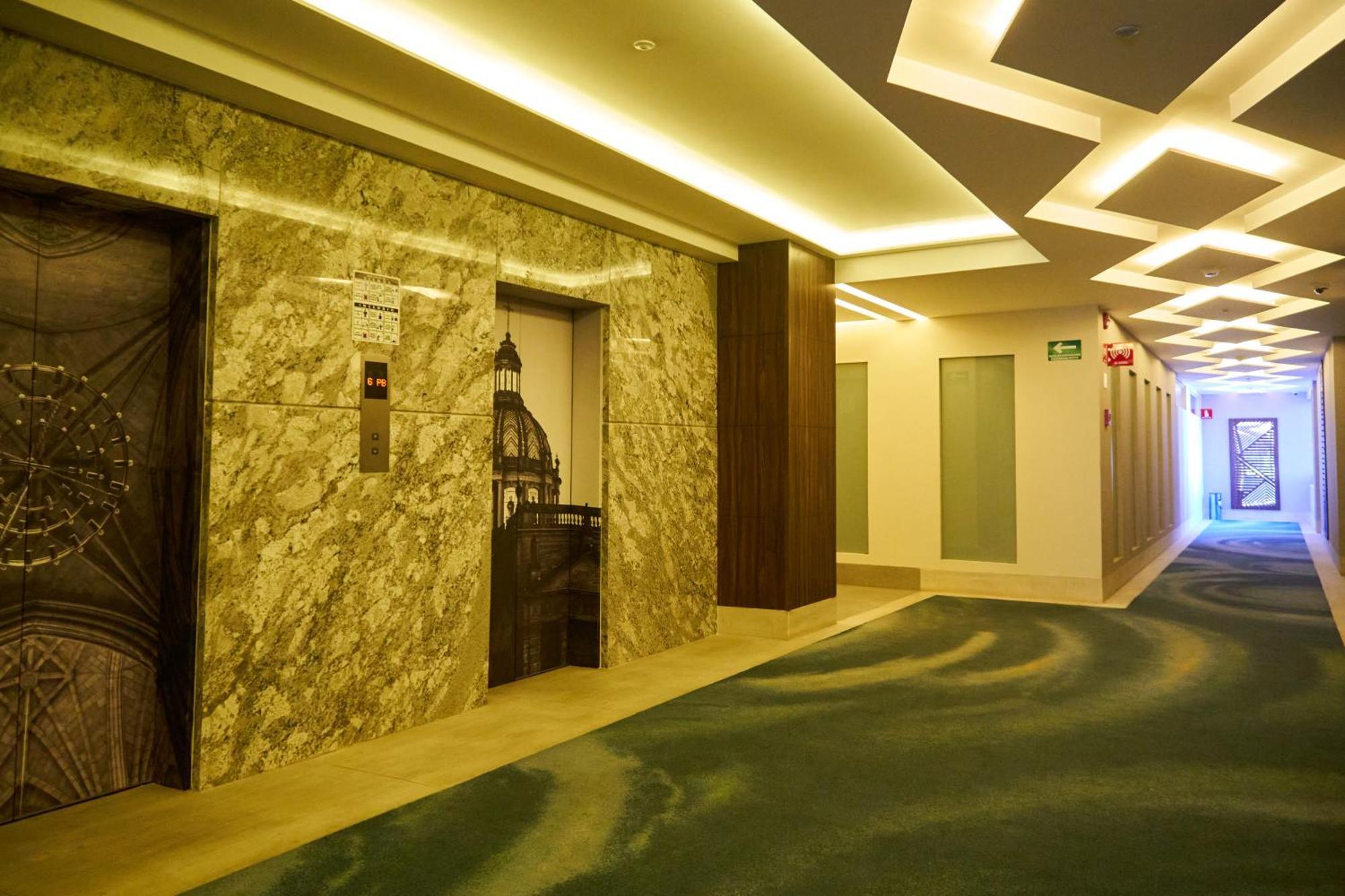 Hotel Antre Chapultepec 과달라하라 외부 사진