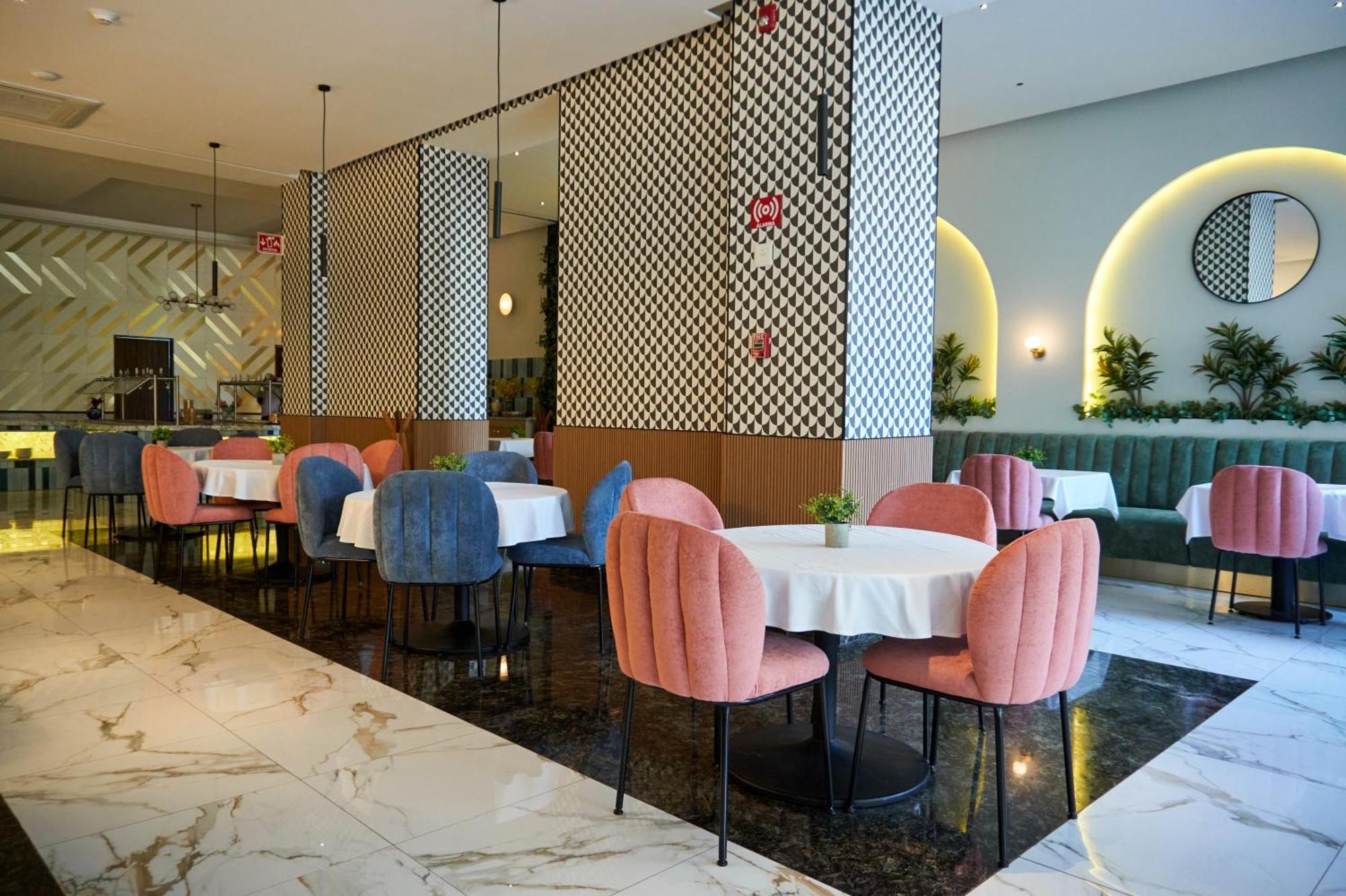 Hotel Antre Chapultepec 과달라하라 외부 사진