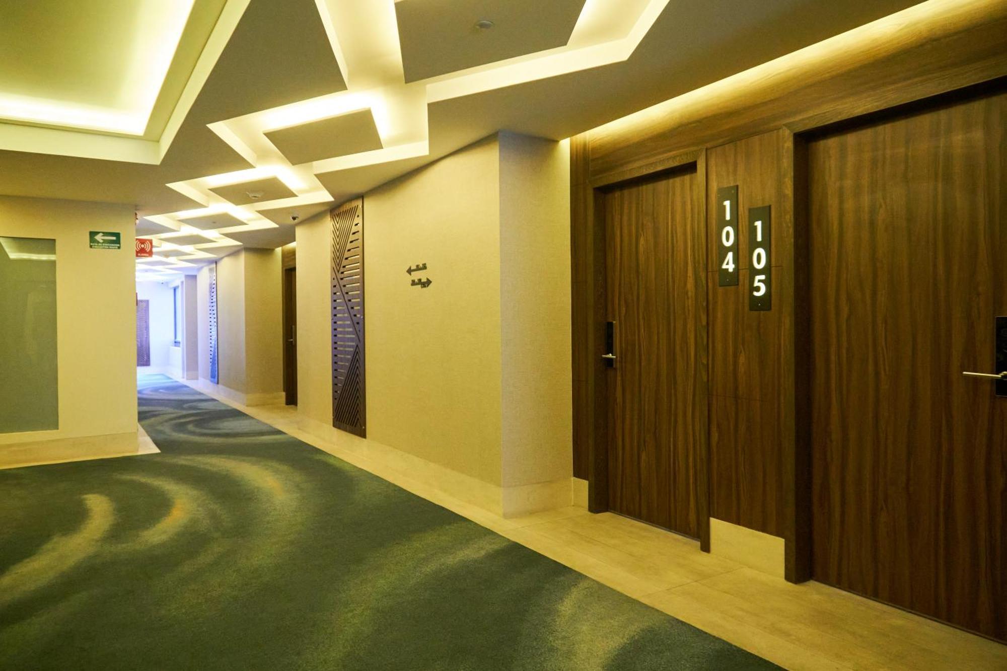 Hotel Antre Chapultepec 과달라하라 외부 사진