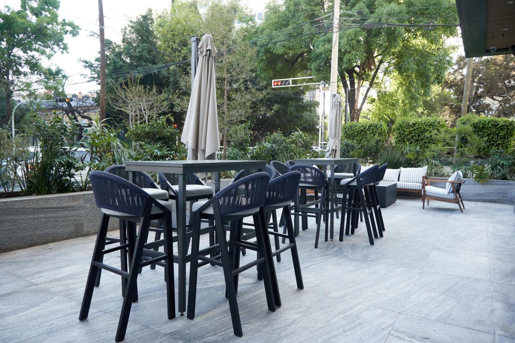 Hotel Antre Chapultepec 과달라하라 외부 사진